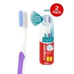 Cepillo Colgate Slim Soft 2 Pack
