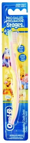 Cepillo Dental Oral B Stages Etapa 1 Blister