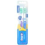 Cepillo Oral-B Complete Mediano 2 Pack