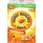 Cereal H.B.O. Con Miel Post 340 g Cereal