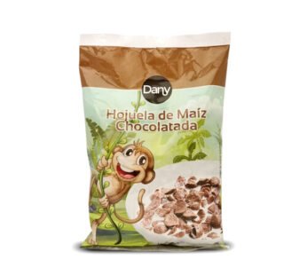 CEREAL HOJUELA CHOCOLATE DANY BOLSA 400G