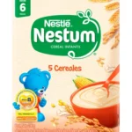 Cereal Infantil 5 Cereales Caja 200 g Nestum