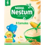 Cereal Infantil 8 Cereales Caja 200 g Nestum