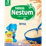 Cereal Infantil Arroz 200 g Caja Nestum
