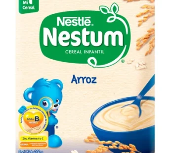 Cereal Infantil NESTUM® Arroz 200g Caja