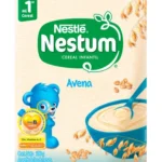Cereal Infantil Avena 200 g Caja Nestum