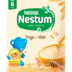 Cereal Infantil Trigo-Miel 200 g Caja Nestum
