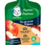 Colado Gerber Orgánico Manzana 100 g Pouch