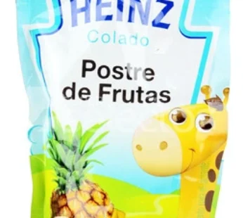 COLADO HEINZ FLEX POSTRE FRUTAS 24/113 G