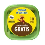 Consome Riko Brand de Costilla 10g + Hermetico Gratis