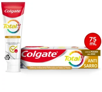 Pasta Dental Colgate Total Anti Sarro 75 ml