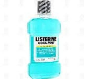 ENJUAGUE BUCAL LISTERINE COOLMINT 250 ML