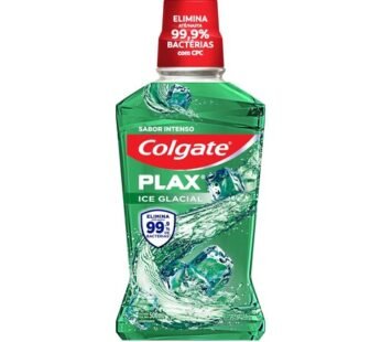 Enjuague Bucal Colgate Plax Glacial 500 ml