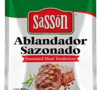 Ablandador de carne Sassón Sazonado 50g