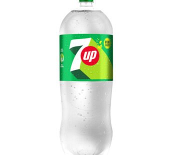 Gaseosa 7up Pet 3L