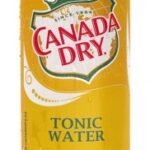 Gaseosa Canada Dry Tonic Water 355 mL