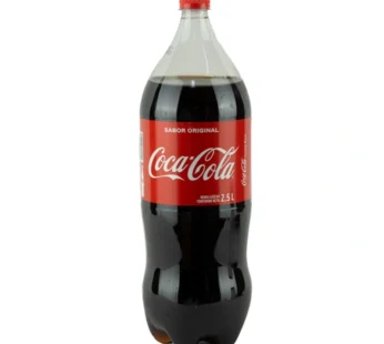 Gaseosa Coca-Cola Pet 1.25L