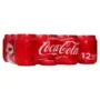 Gaseosa Coca Cola 354 mL 12 Pack Lata