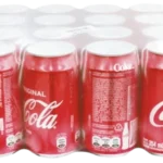 Gaseosa Coca Cola 354 mL 24 Pack Lata