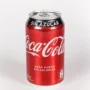 Gaseosa Coca Cola Sin Azúcar 354 mL Lata