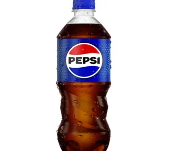 Gaseosa Pepsi Envase Plastico 600 ml Pepsi