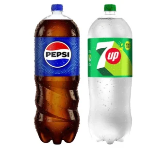 Gaseosa Pepsi Y 7 Up 3 L 2 Pack Pepsi