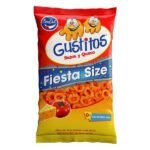Gustitos Salsa Queso Fs 160 g Bocadeli