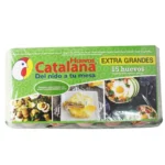 HUEVO LA CATALANA EXTRA GRANDE 15 UNI