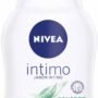 Jabon Liquido Intimo Nivea Natural 250 ml