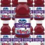 Jugo Cran Grape Ocean Spray 1.89 L