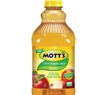 JUGO DE MANZANA MOTTS 1893 ML