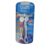 Maquina De Afeitar Gillette Venus Simply 2 Unidades Productos para afeitar