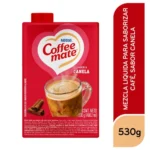 Mezcla En Para Saborizar Café Liquido Canela Coffee Mate 530 g