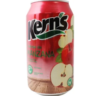 Néctar Kerns Manzana Lata 330mL