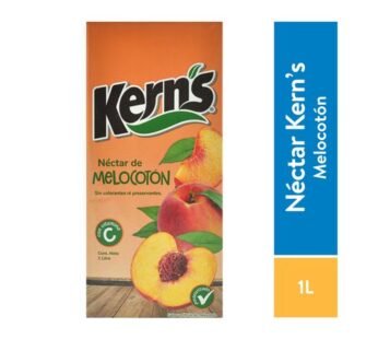 Néctar Kern’s Melocotón 1L