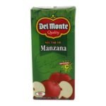 Nectar Manzana 330 ml Del Monte