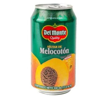 Néctar Del Monte Melocotón 330mL Lata