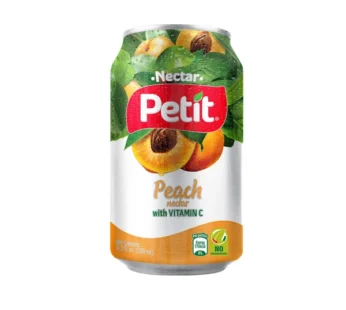 Néctar Petit Melocotón Lata 330mL