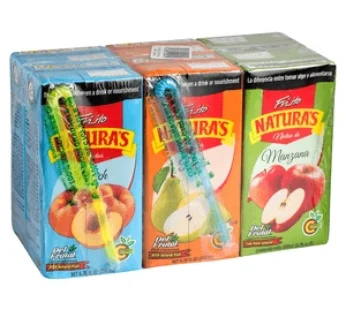 Néctar Naturas Variedad 200mL 6Pack