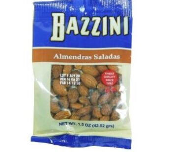 ALMENDRAS CASA BAZZINI 24/2 ONZ