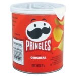 Papas Pringles Original 37 g