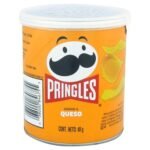 Papas Pringles Queso 40 g
