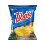 Papas Zibas Yummies Miel y Mostaza 80 g