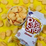 Papasitas Queso 29 g Bocadeli