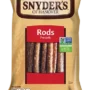 Pretzel Rod Snyders 340.2 g Bolsa