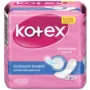 Protectores Diarios Kotex Cuidado Diario 15 Unidades
