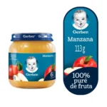 Pure Colado De Manzana 113 g Gerber