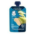 Pure Colado Pera 100 g Pouch Gerber