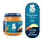 Pure Colado Vegetales Mixtos 113 g Frasco Gerber