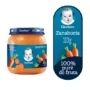 Pure Colado Zanahoria Frasco 113 g Gerber